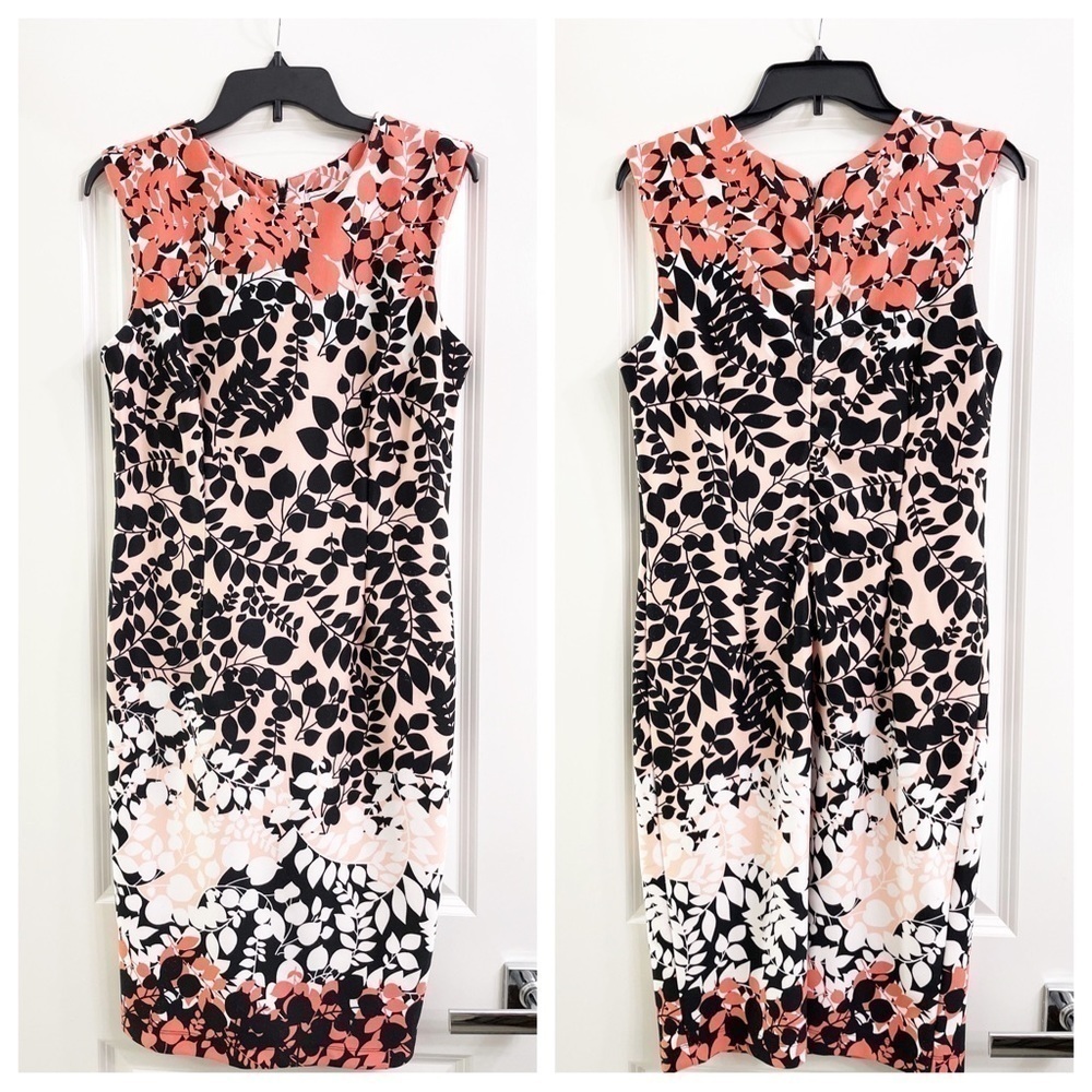 Karin Stevens printed dress